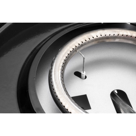 Plynový gril Brunner Devil BBQruiser HT Classic Grid 30