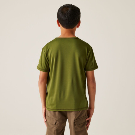 Dětské triko Regatta Alvarado IX