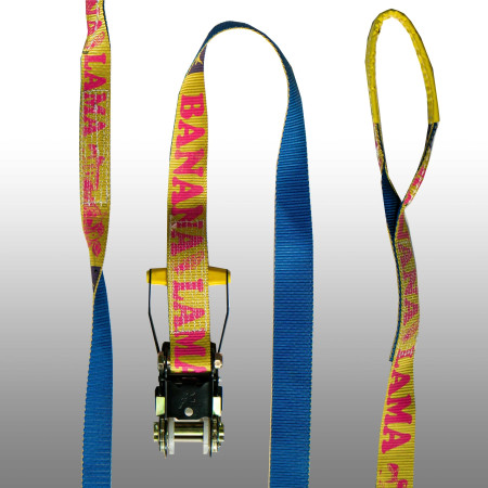 Slackline Gibbon Bananalama Treewear set