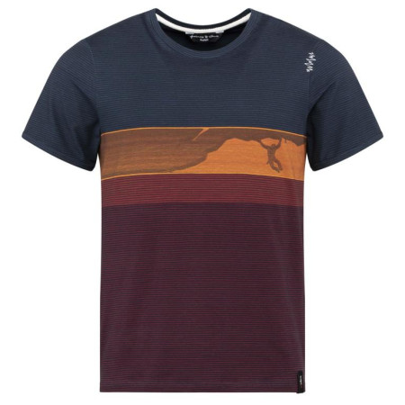 Pánské funkční triko Chillaz Kamu Climbing