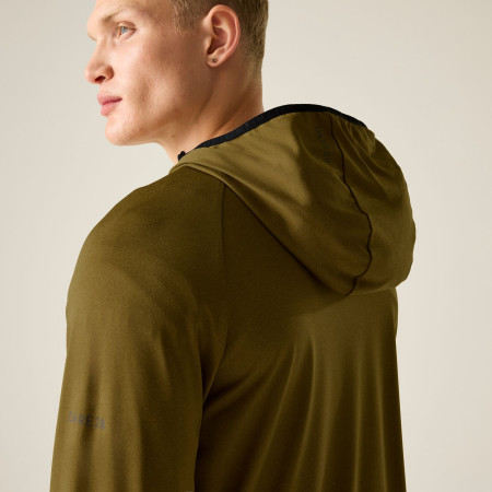 Pánská bunda Dare 2b Assimilate VI Stretch Midlayer