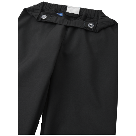 Dětské softshellové kalhoty Reima Oikotie Black