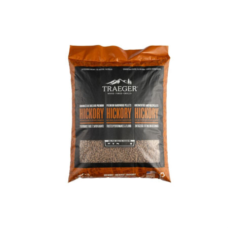 Pelety Traeger FSC HICKORY PELLETS