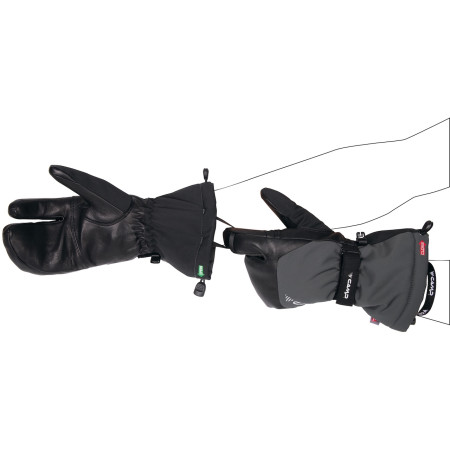 Rukavice Camp Split Mitt N