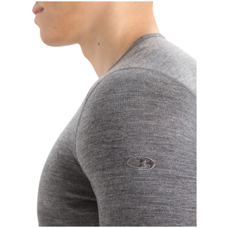 Pánské triko Icebreaker Mens 200 Oasis LS Crewe