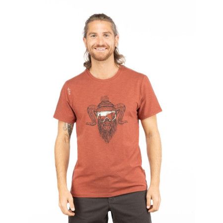 Pánské triko Chillaz Rock Hero Winter