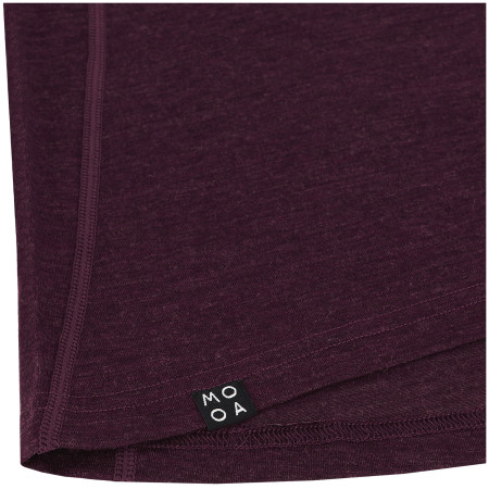 Dámské triko MOOA MerinoSilk 160 short