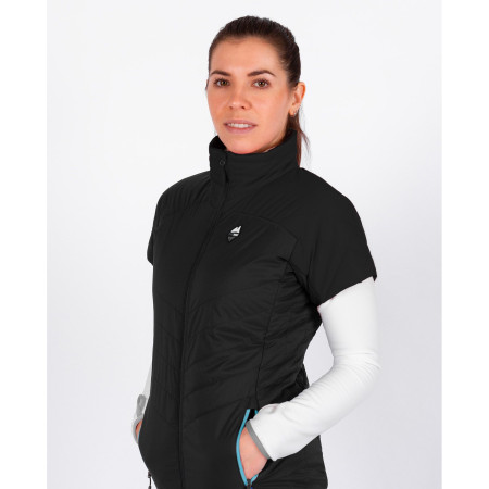 Dámská péřová vesta High Point Telos Lady Down T-shirt