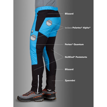 Pánské kalhoty High Point Alpha Pants
