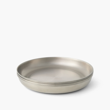 Talíř Sea to Summit Detour Stainless Steel Plate