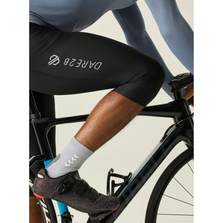 Pánské cyklistické kraťasy Dare 2b Ultra 3/4 Tight