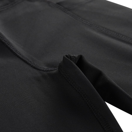 Dětské kalhoty Alpine Pro Gemso Black