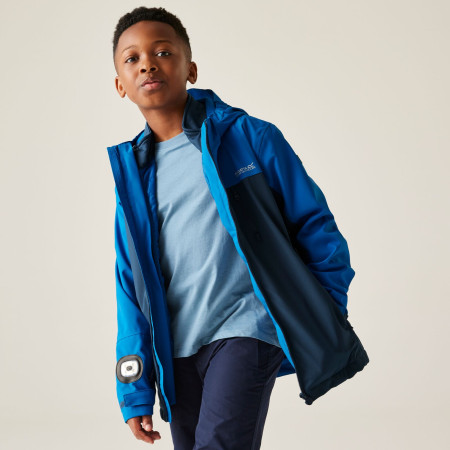 Dětská bunda Regatta Boys Trekktain 3 in 1 II