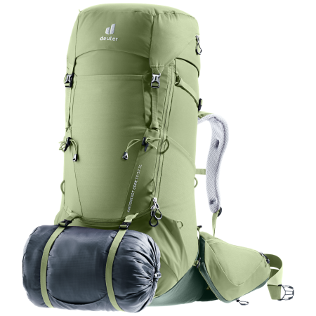 Turistický batoh Deuter Aircontact Core 55+10 SL