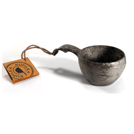 Hrnek se lžičkou Kupilka Classic Kuksa 210 ml