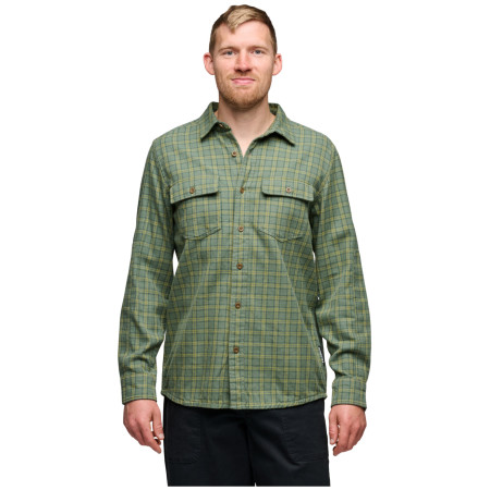 Pánská košile Black Diamond M Project Twill LS Shirt