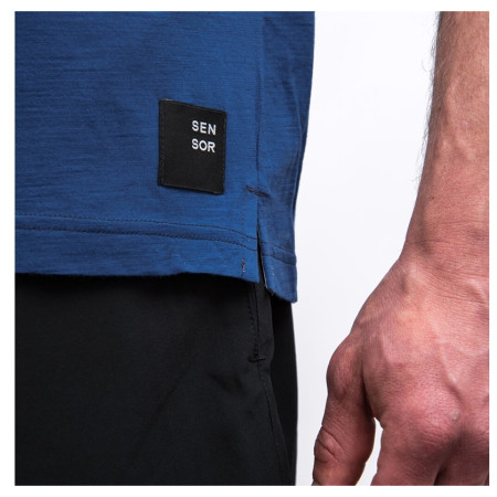 Pánské funkční triko Sensor Merino Air Traveller