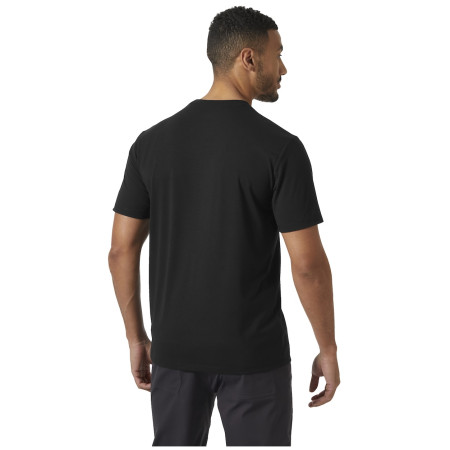 Pánské triko Helly Hansen Skog Graphic T-Shirt