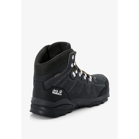 Pánské boty Jack Wolfskin Refugio Texapore Mid M