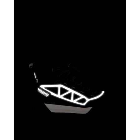 Dětské sněhule Viking Outdoor Footwear Constrictor Warm SC WP 1V SL Black