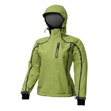 Bunda Pinguin Venus - zelená