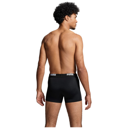 Pánské plavky Puma Logo Swim Trunk