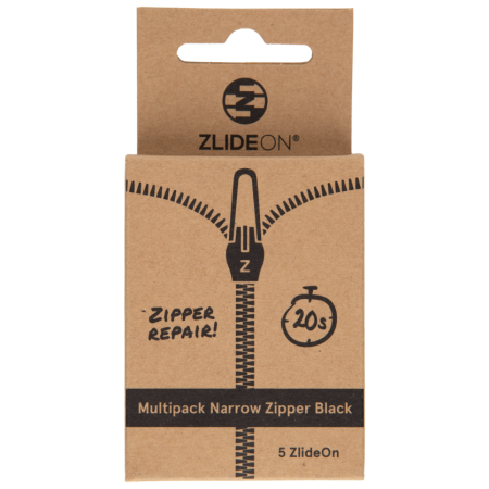 Cestovní vychytávka ZlideOn Multipack Narrow Zipper