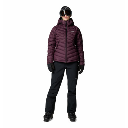 Dámská péřová bunda Columbia Roaring Fork II Down Jacket