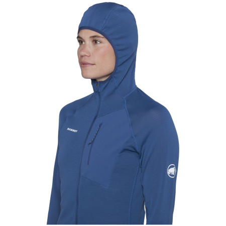 Dámská funkční mikina Mammut Aenergy Light ML Hooded Jacket Women
