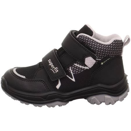 Dětské boty Superfit Jupiter GTX Schwarz/Hellgrau
