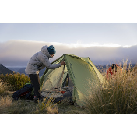 Stan Sea to Summit Telos TR2