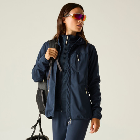 Dámská bunda Dare 2b Lexan III Softshell