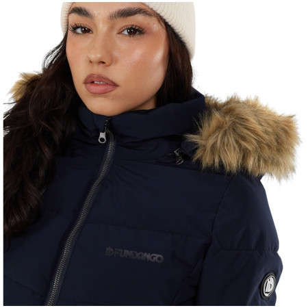 Dámský zimní kabát Fundango Prue Padded Jacket