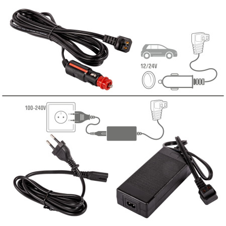 Chladící box Yolco CB30A