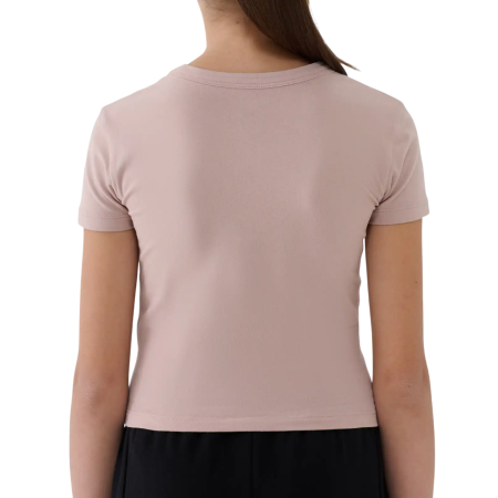 Dětské triko 4F Tshirt F2393 Beige