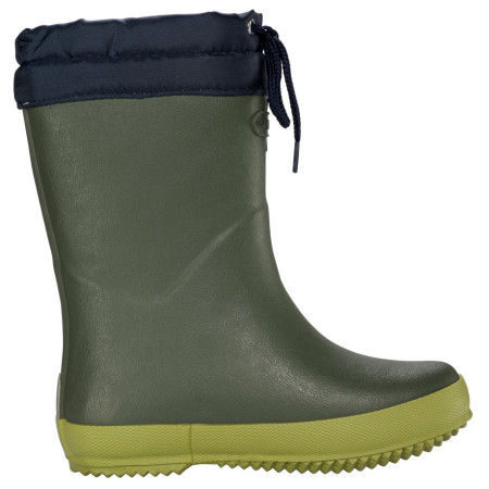 Dětské zimní boty Viking Outdoor Footwear Splash Warm Moss Green