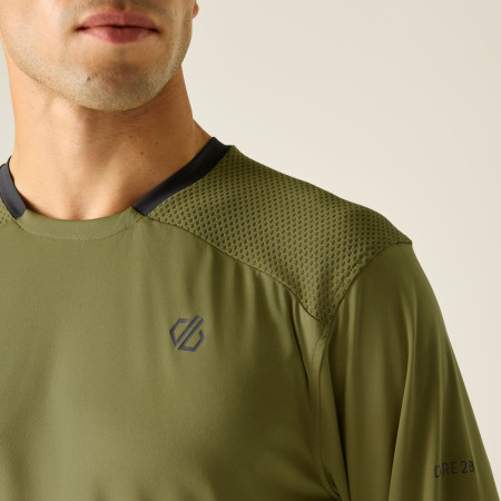 Pánské triko Dare 2b Trackstand Ace Long Sleeve