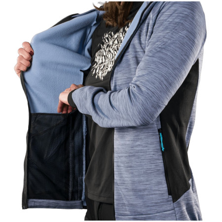 Dámská mikina Northfinder Dayami