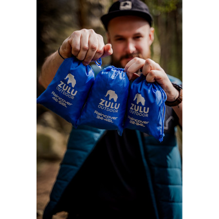 Pláštěnka na batoh Zulu Cover 46-58l