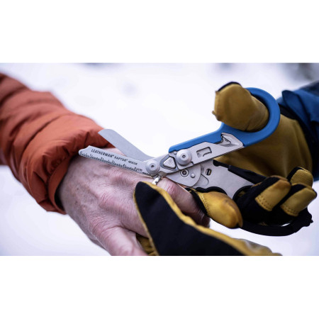 Multifunkční záchranářské nůžky Leatherman Raptor® Rescue