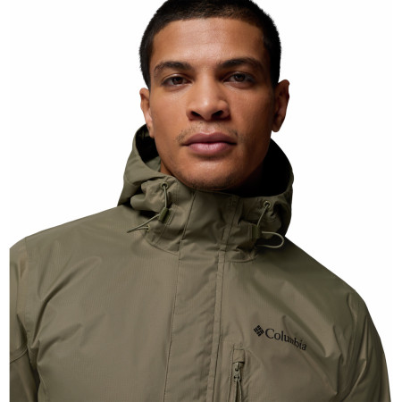 Pánská softshellová bunda Columbia Pouring Adventure™ III Jacket