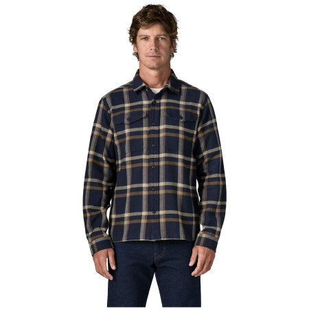 Pánská košile Patagonia M's Fjord Flannel Shirt