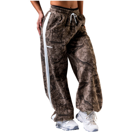 Dámské tepláky Nebbia Oversized sweatpants Power