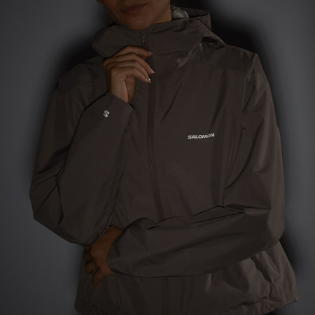 Dámská bunda Salomon Outscape 2L