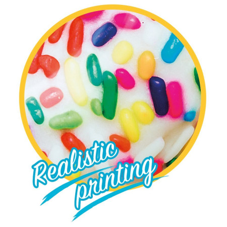 Plovací kruh Sprinkle Donut Tube