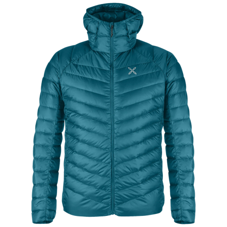 Pánská zimní bunda Montura Breeze Hooded Duvet Jacket
