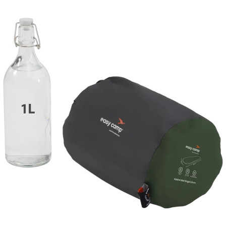 Samonafukovací karimatka Easy Camp Kestrel Mat Single 3.8 cm