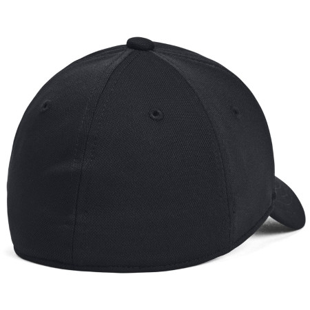 Dětská kšiltovka Under Armour B Blitzing Low Str Black