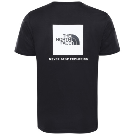 Pánské triko The North Face Reaxion Red Box Tee