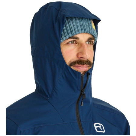 Pánská softshellová bunda Ortovox Mesola Jacket M